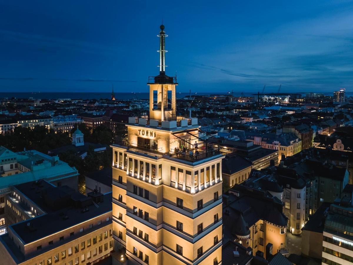 Solo Sokos Hotel Torni Хельсинки Экстерьер фото