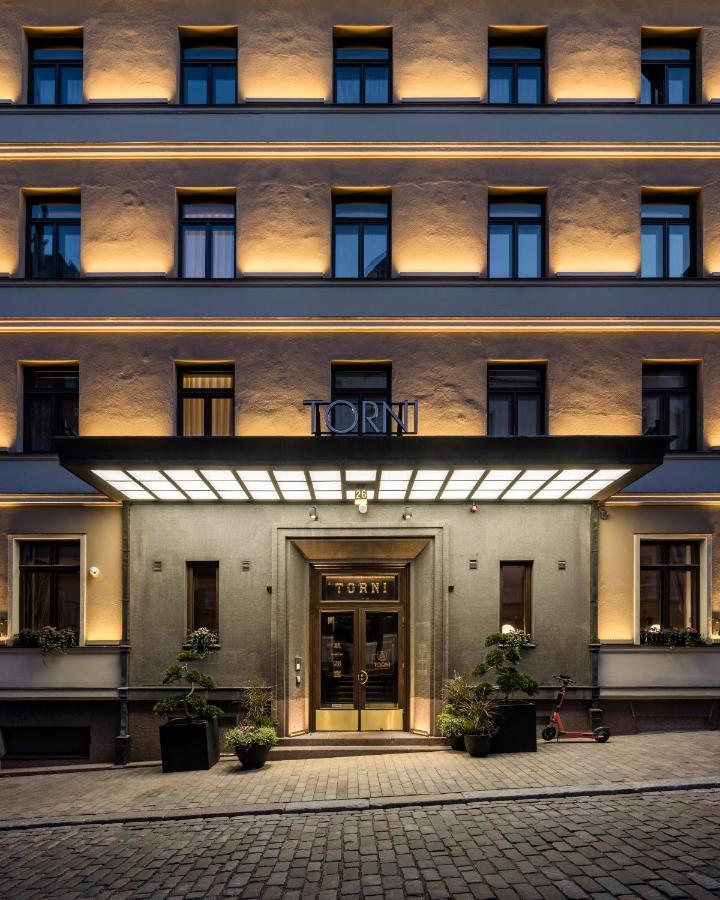 Solo Sokos Hotel Torni Хельсинки Экстерьер фото